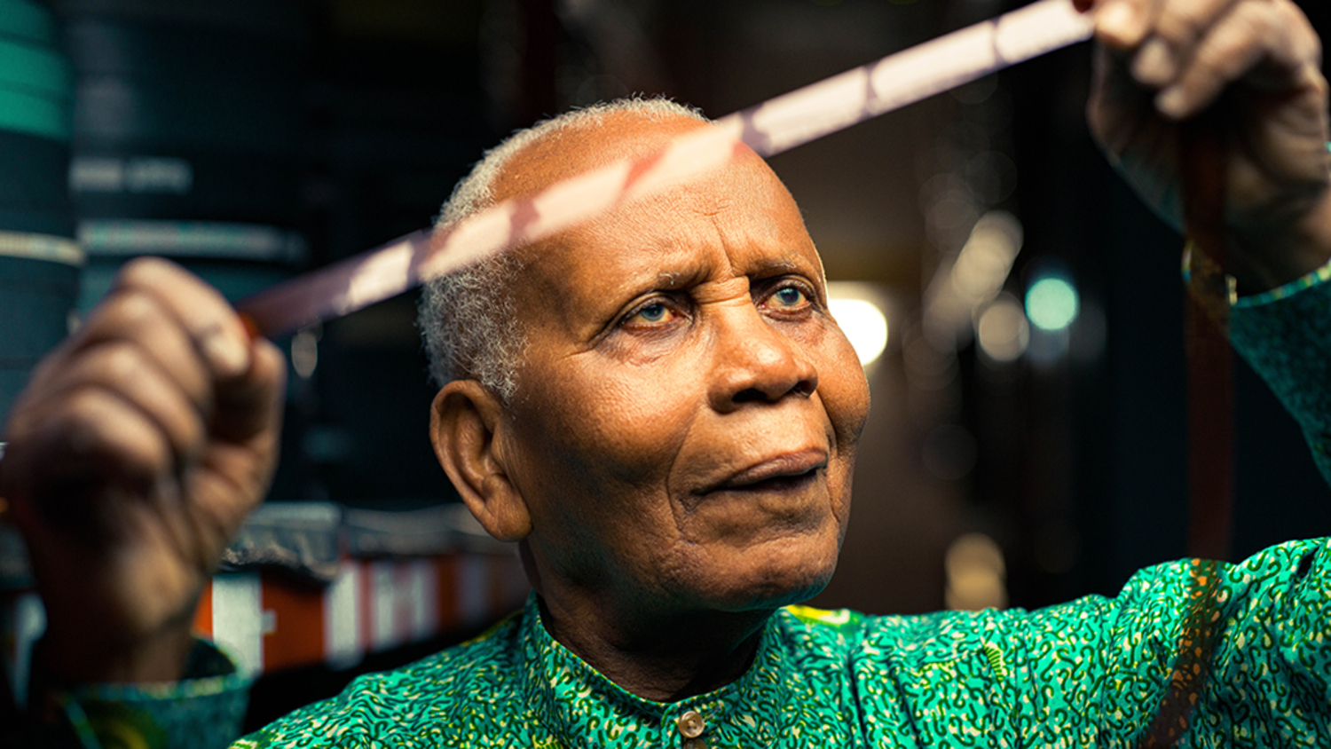 Ben Proudfoot's film 