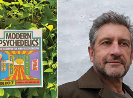Wellness Monday: Modern Psychedelics for Health and Healing with Joe Dolce