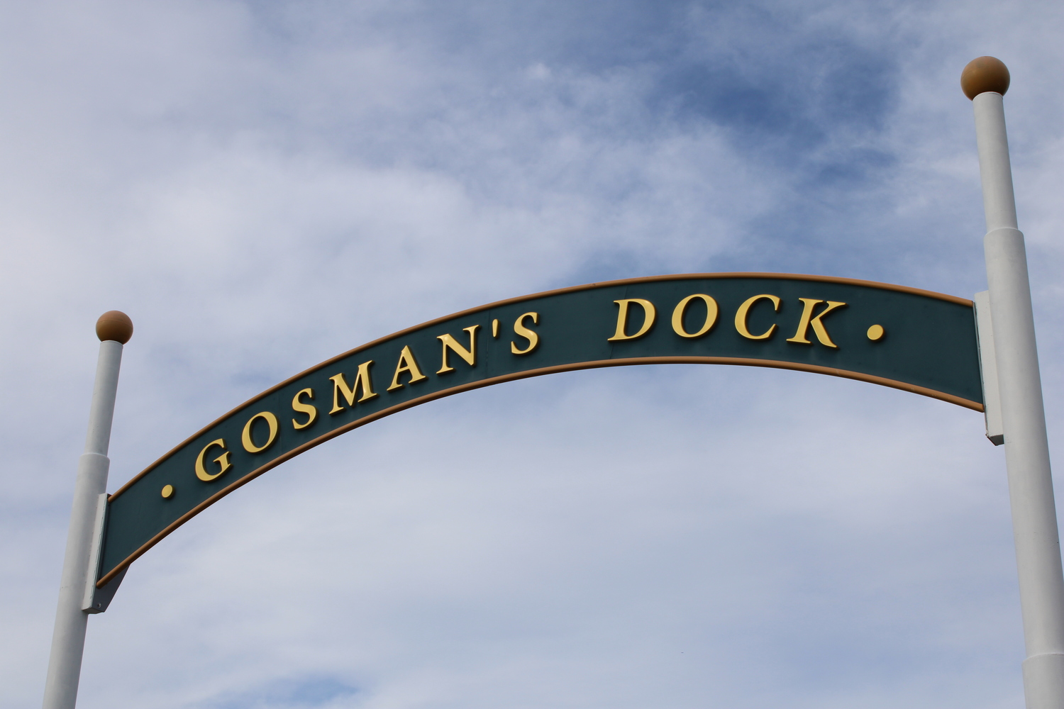 Originally, the idea for the law came about after Gosman's Dock in Montauk sold in October 2024. The business spans nine parcels and around 11.5 acres. The Gosman family had owned the sprawling array of businesses for 80 years. JACK MOTZ