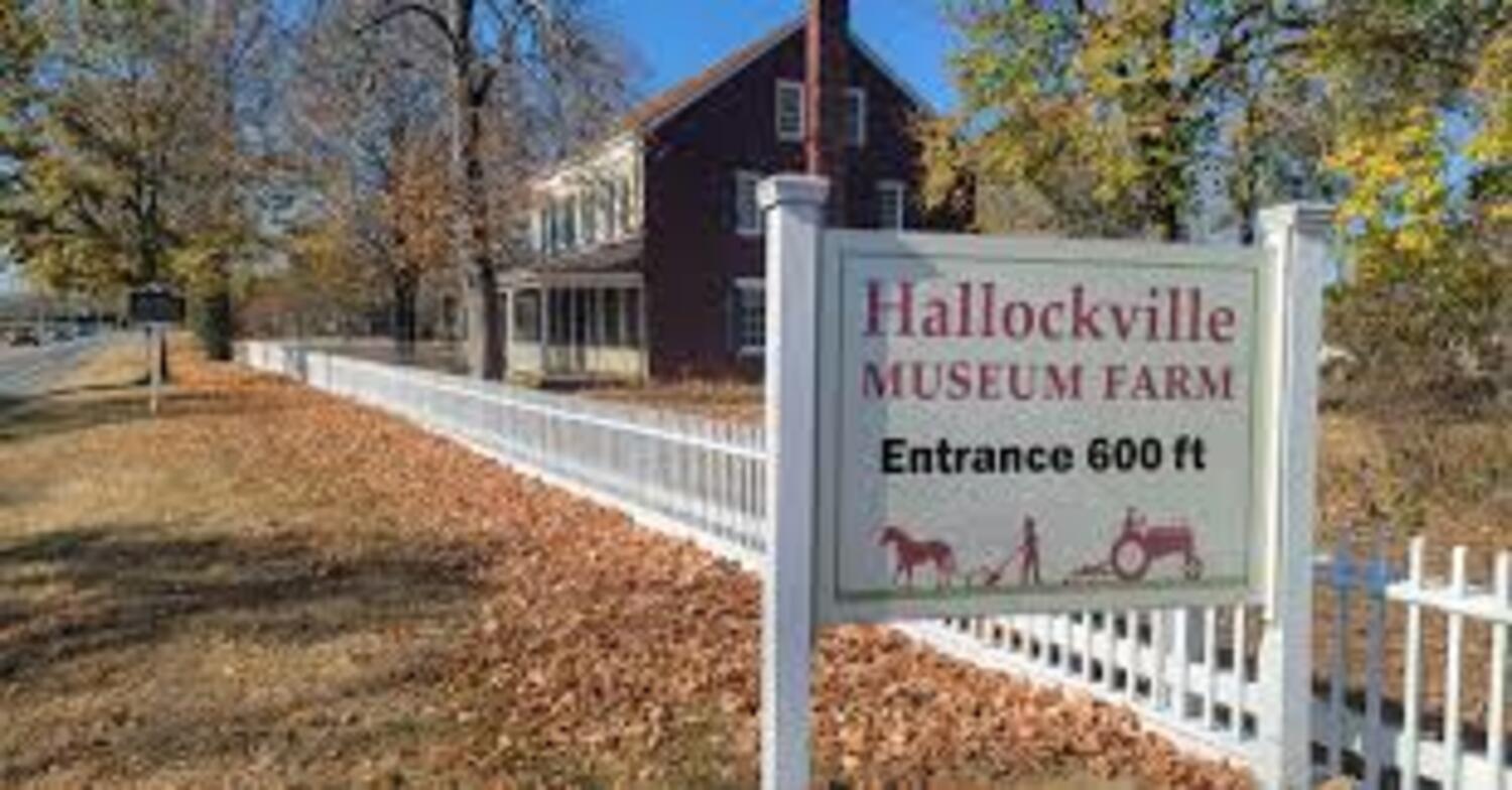 Hallockville Museum Farm. Courtesy photo