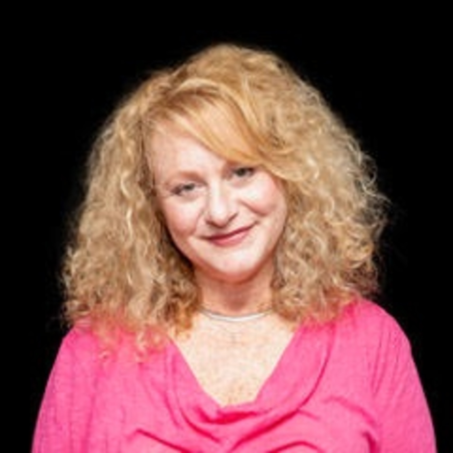 Missy Hall performs in “Funny Women of a Certain Age” at The Suffolk on October 5. COURTESY THE SUFFOLK