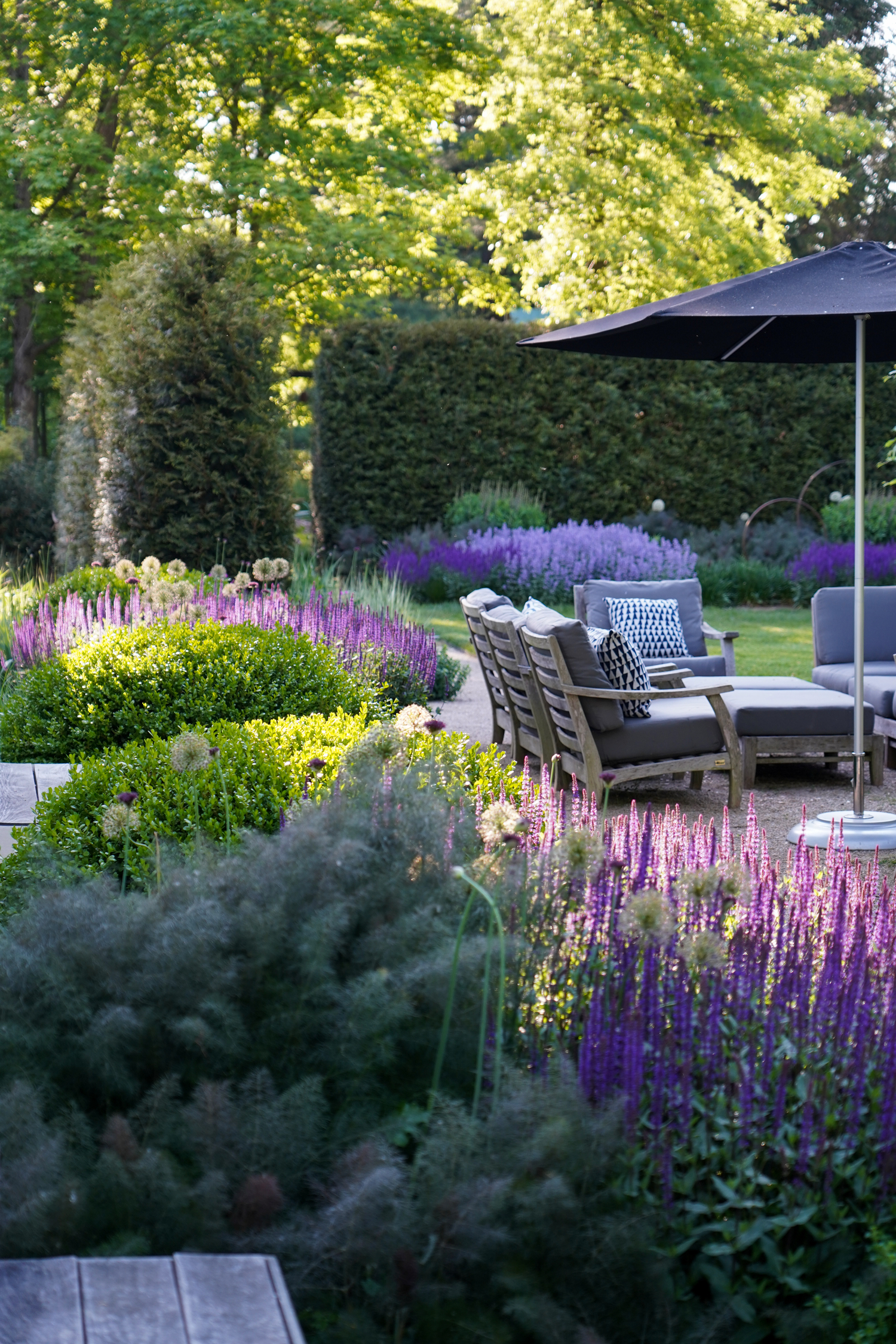 Garden designer Nick McCullough will present 