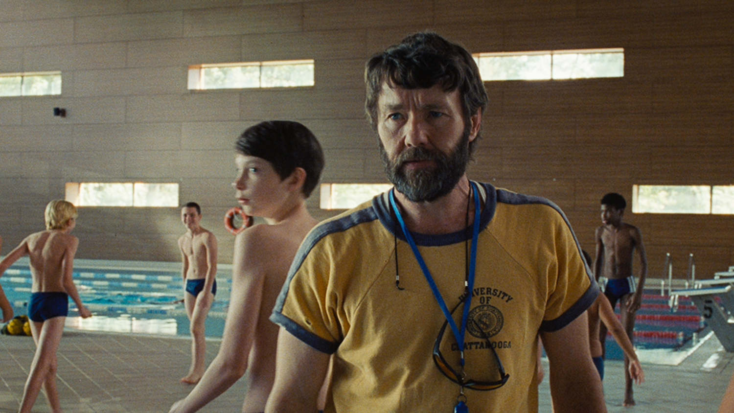 Charlie Polinger's film 