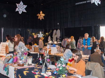 Winter Welcome Day & Holiday Market