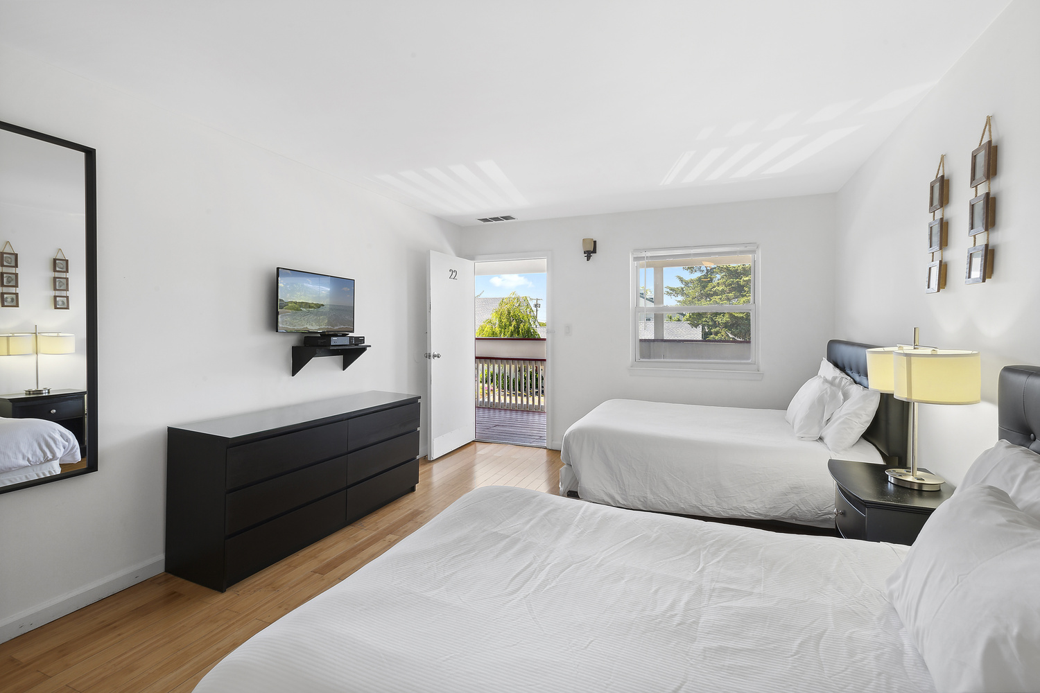 Bay Watch Hotel & Marina, located at 72 Foster Avenue in Hampton Bays, has hit the market for $10.5 million. COURTESY CORCORAN
