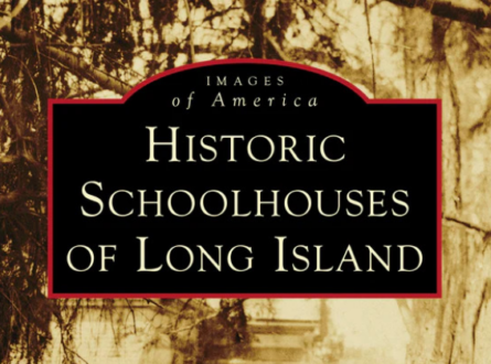 Historic Schoolhouses of Long Island with Zachary Studenroth