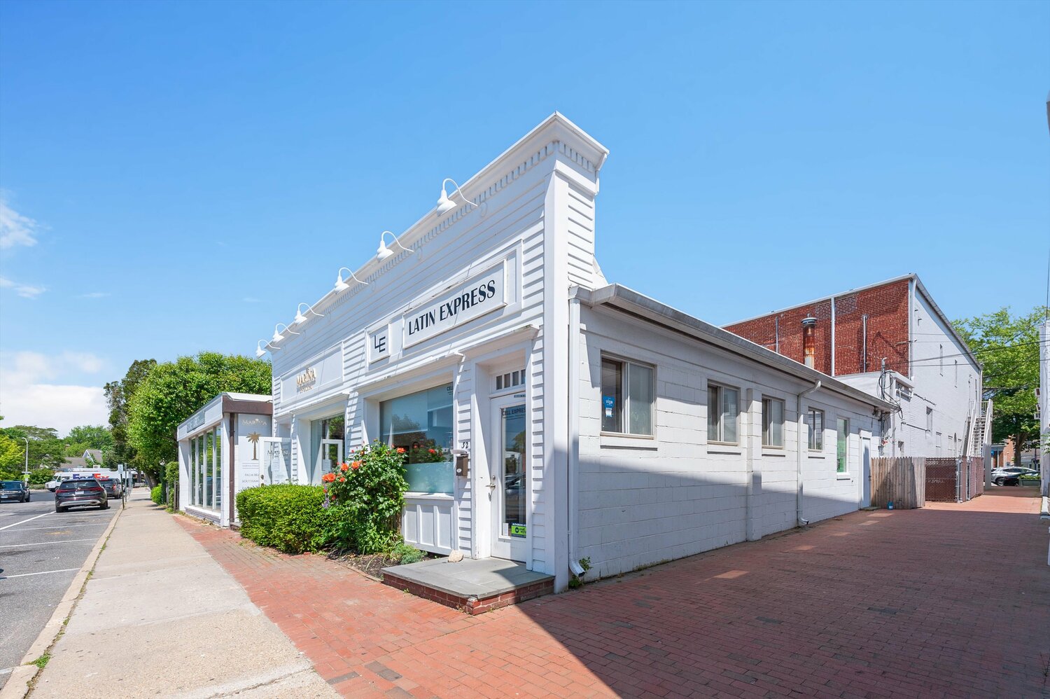 32 Park Place in East Hampton. COURTESY COMPASS