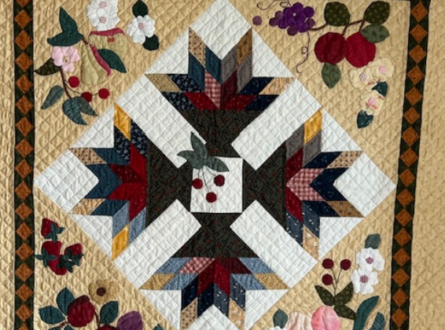 Horticultural Alliance of the Hamptons | Workshop | The Intersection of Gardening and Quilting