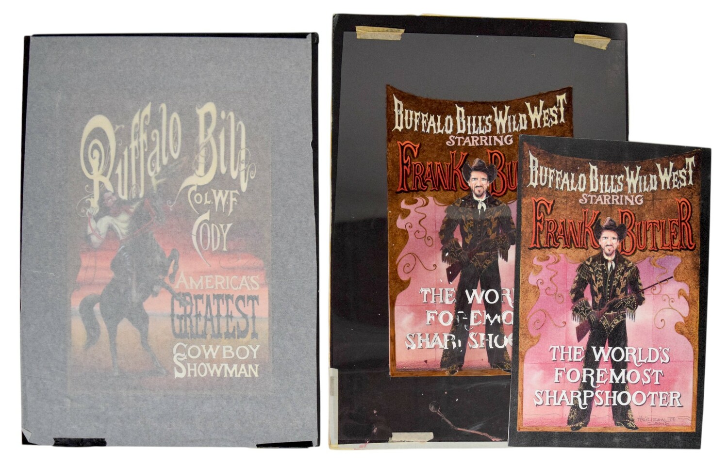 Tony Walton's artwork from 