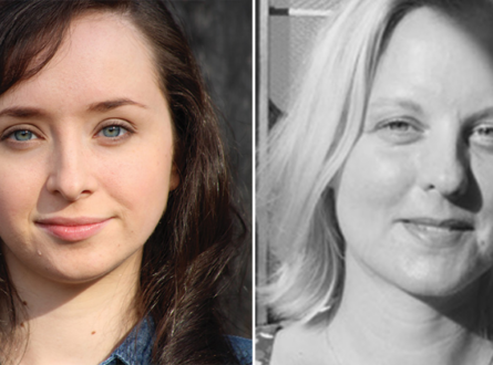 Ekphrastic Writing with Marian Mitchell Donahue & Mira Johnson
