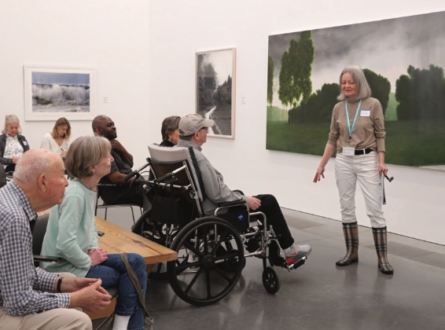 Healing Through Art