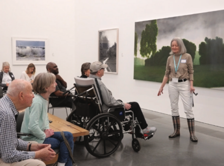 Healing Through Art