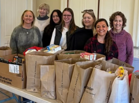 WordHampton Food Drive for Springs Food Pantry