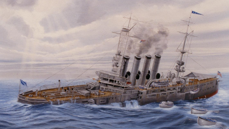 Famous Long Island Shipwrecks with Bill Bleyer