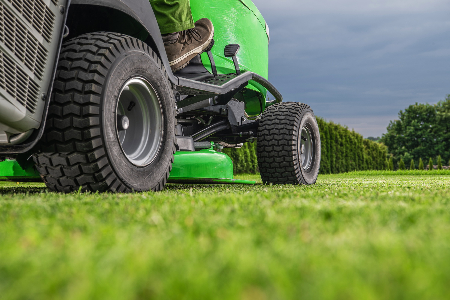 Americans have long loved the perfectly manicured lawn, but it has come at a cost.