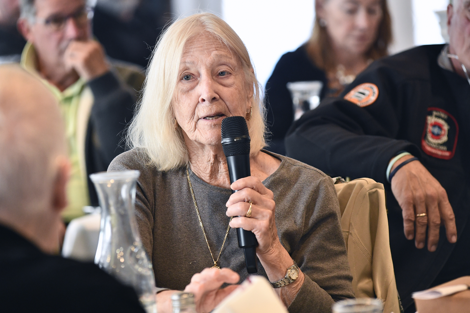 Barbara Fair  DANA SHAW