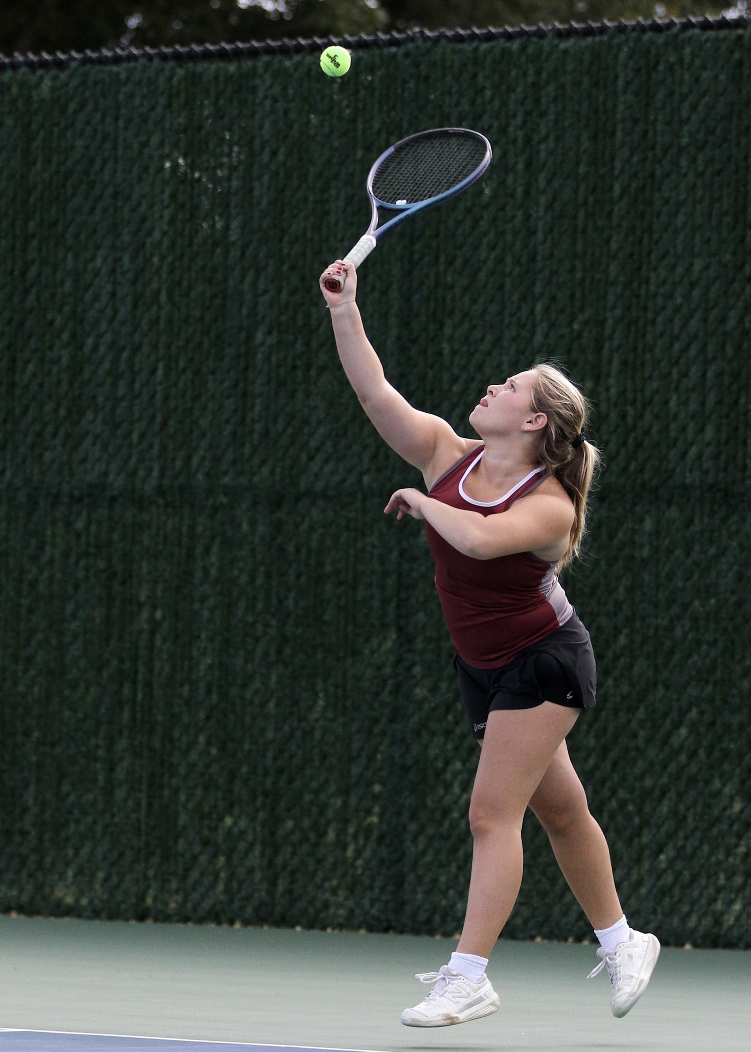 Junior Ava Mintz. DESIRÉE KEEGAN