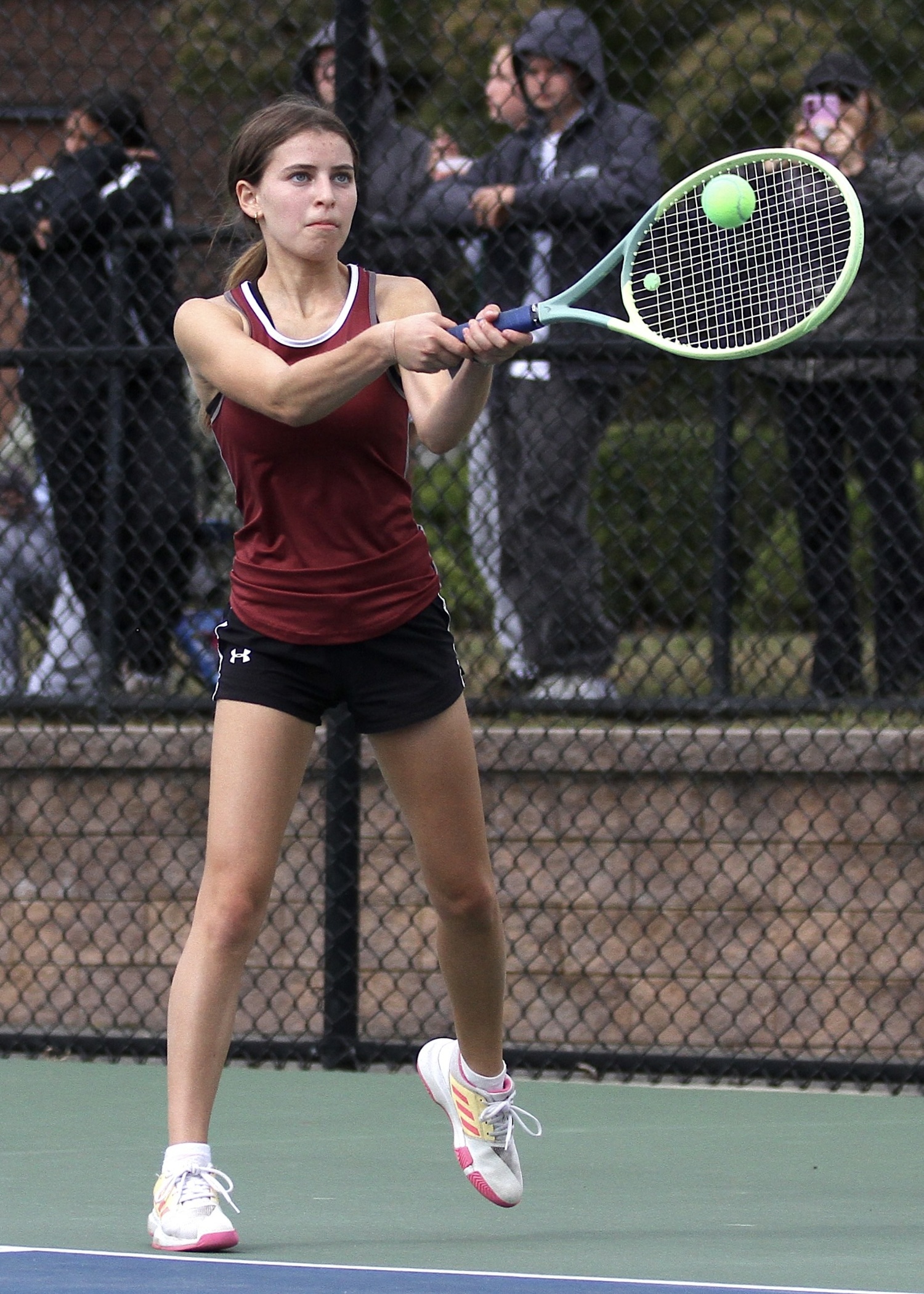 Junior Molly Stillman. DESIRÉE KEEGAN