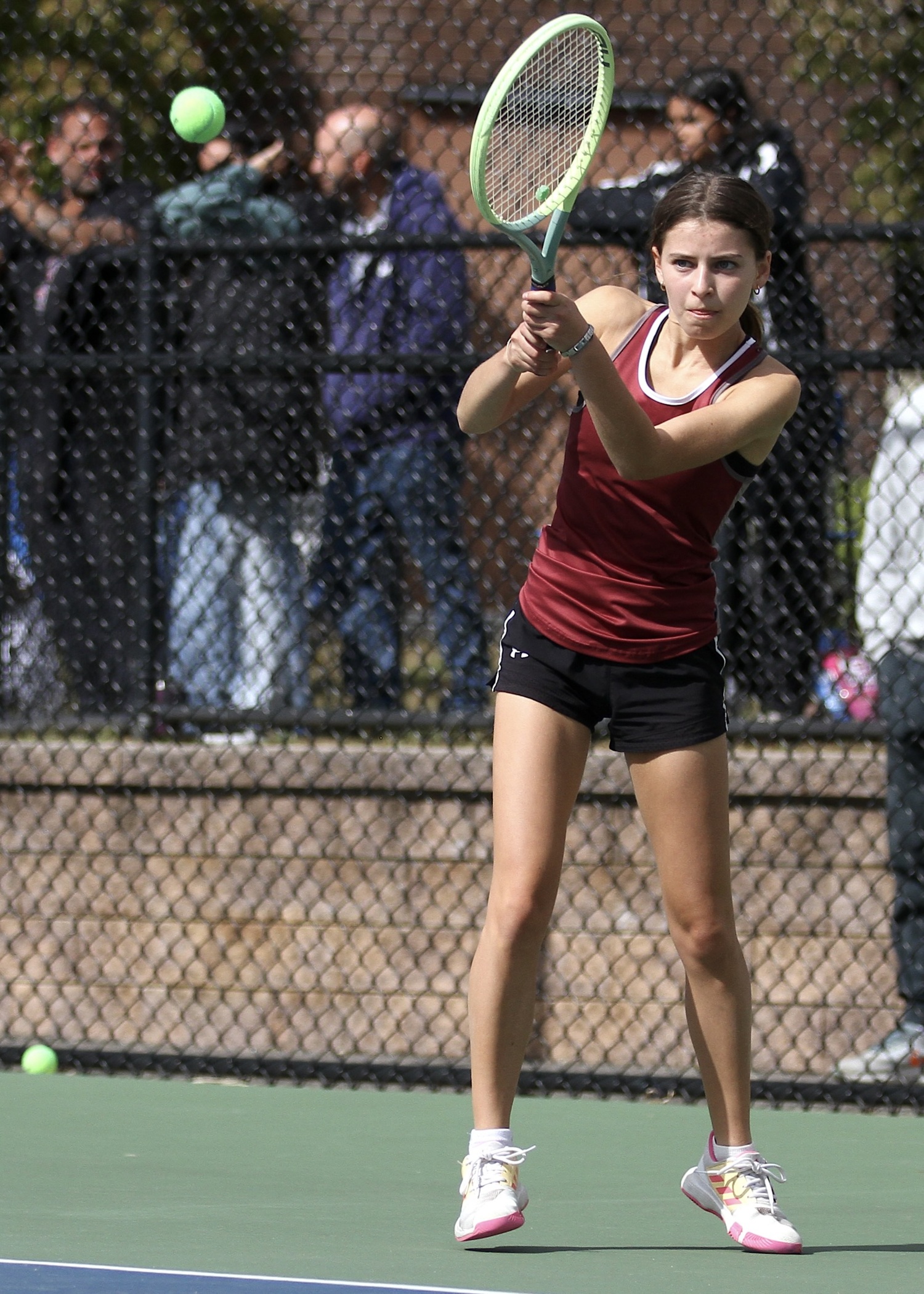 Junior Molly Stillman. DESIRÉE KEEGAN