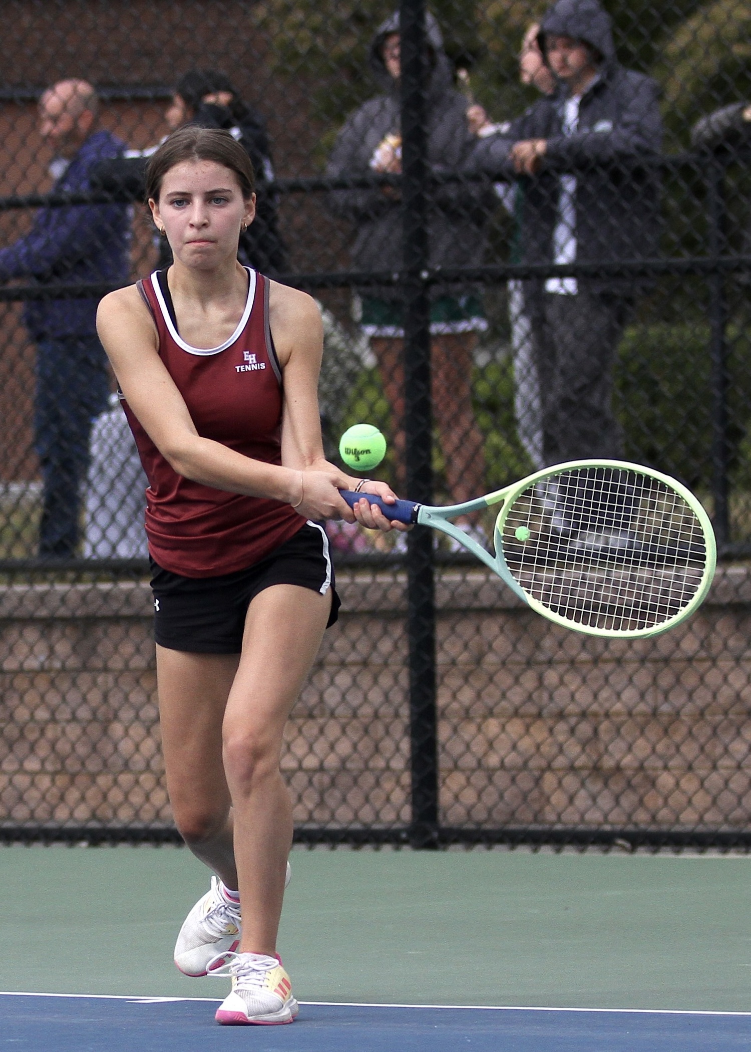 Junior Molly Stillman. DESIRÉE KEEGAN