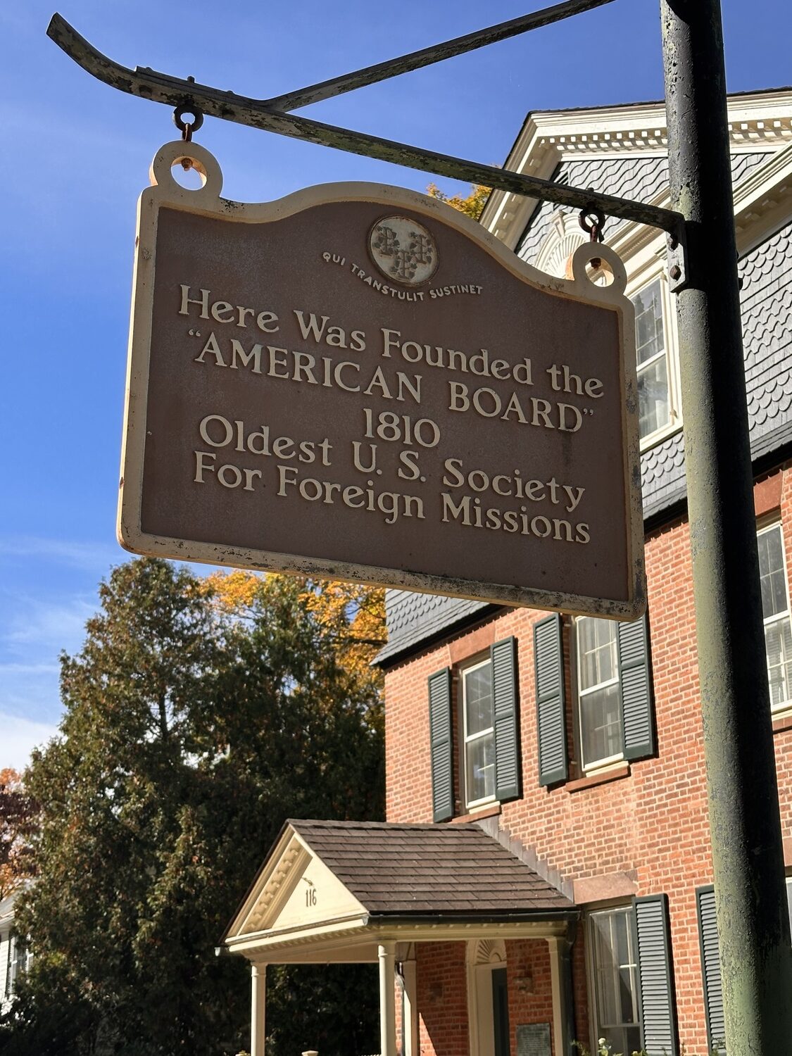Brenda Simmons, Founder and President of the Southampton African American Museum, and Dr. Georgette Grier-Key, Executive Director of the Eastville Community Historical Society, recently traveled to Connecticut as part of a collaborative efforts with fellow stewards of the Amistad legacy.
