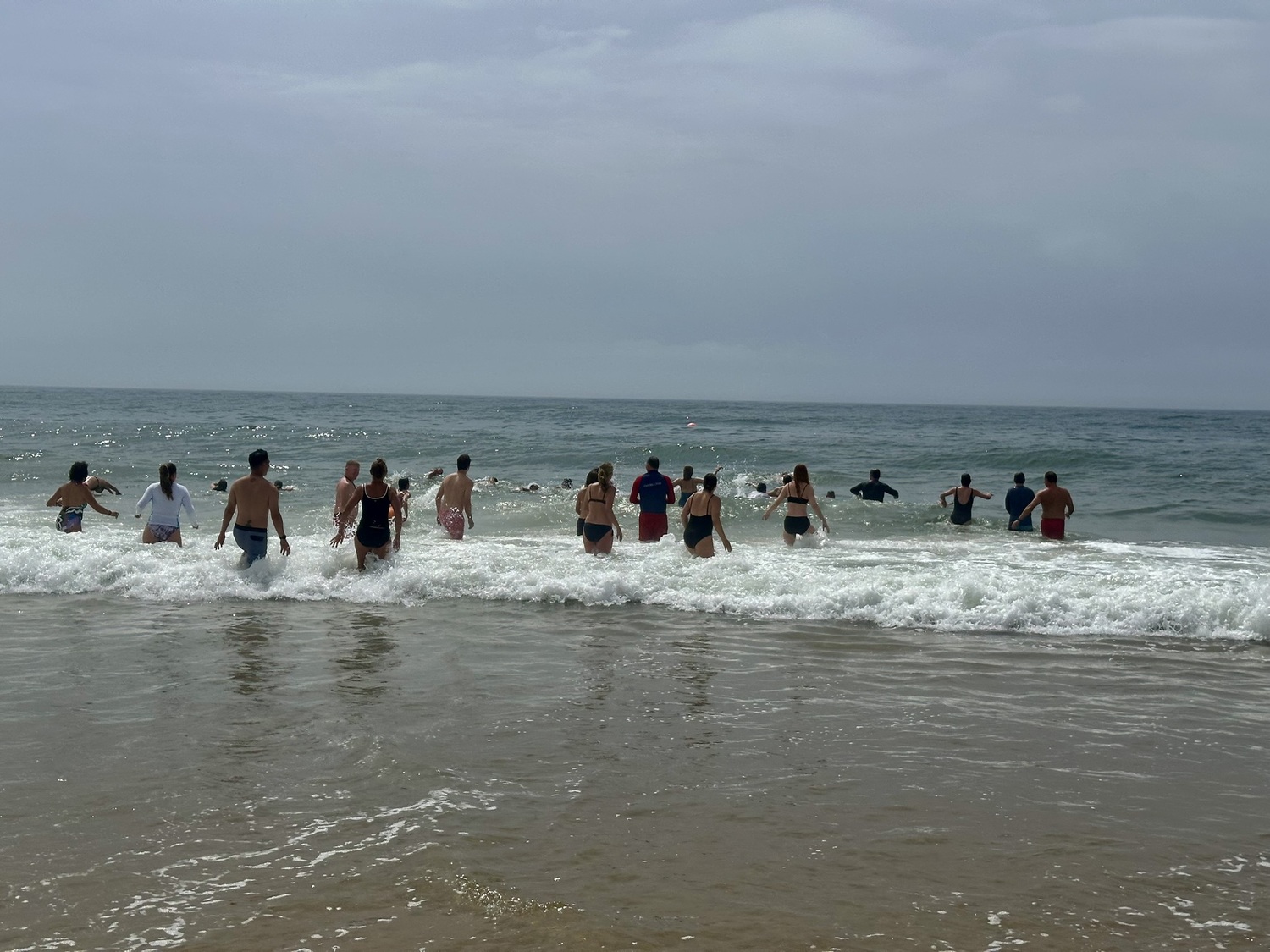 The Guardians courses are for adults looking to learn the basics of the ocean.  NICHOLAS SOPKIN
