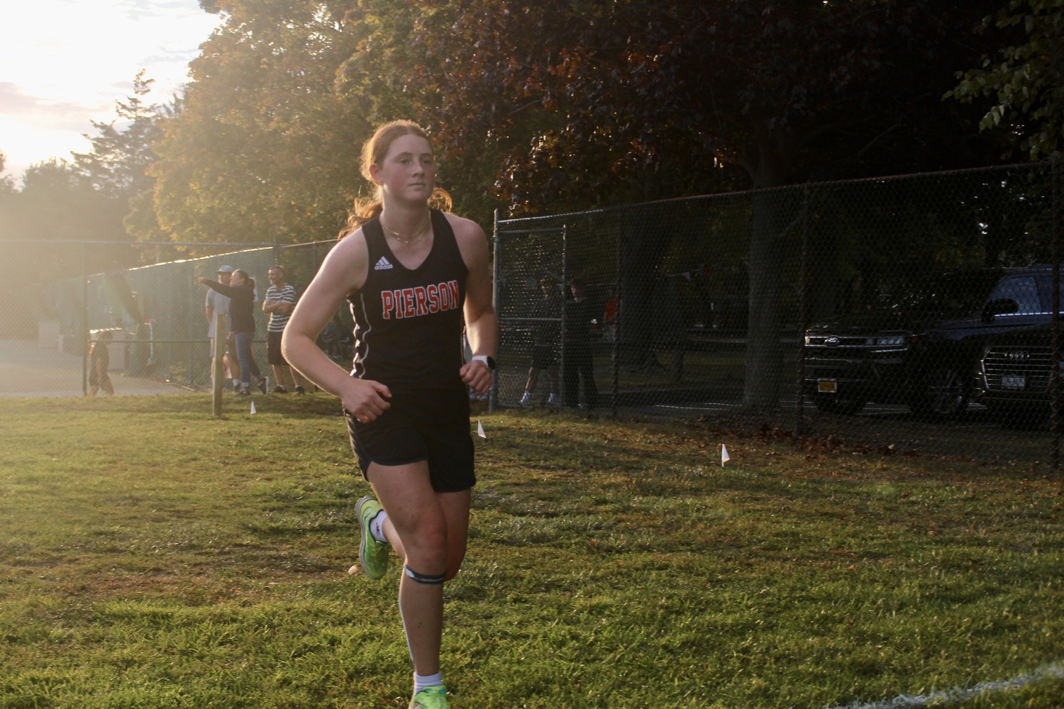 Pierson sophomore Josie Mott  CASEY FINELLI
