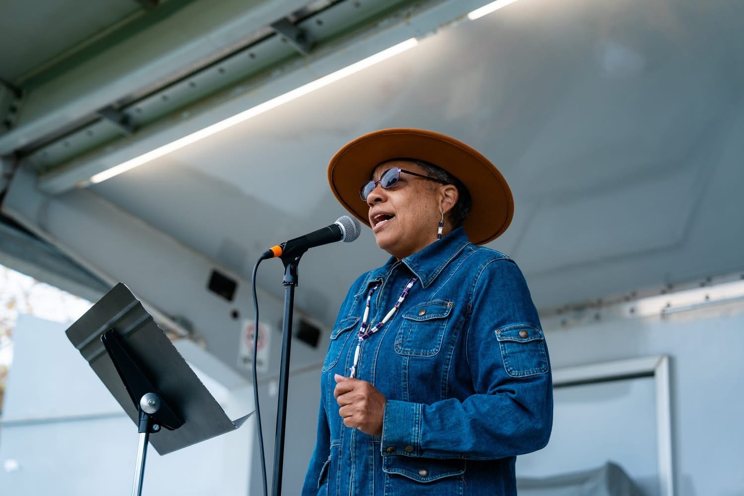 The Shinnecock Nation hosted its annual Indigenous Peoples' Day Celebration at Agawam Park for the first time last year, and will do so again this year, on Saturday, October 11, from 11 a.m. to 2 p.m. The event will feature several guest speakers, performers and vendors, as well as representatives from several Indigenous-led nonprofits. REBEKAH WISE