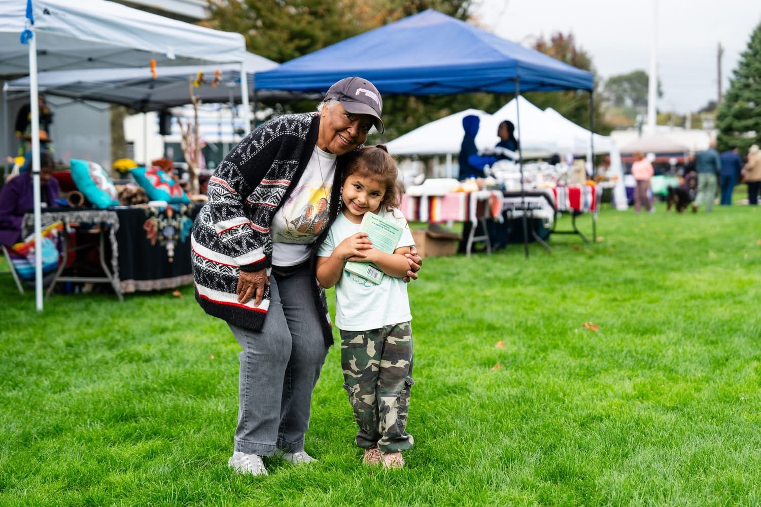 The Shinnecock Nation hosted its annual Indigenous Peoples' Day Celebration at Agawam Park for the first time last year, and will do so again this year, on Saturday, October 11, from 11 a.m. to 2 p.m. The event will feature several guest speakers, performers and vendors, as well as representatives from several Indigenous-led nonprofits. REBEKAH WISE