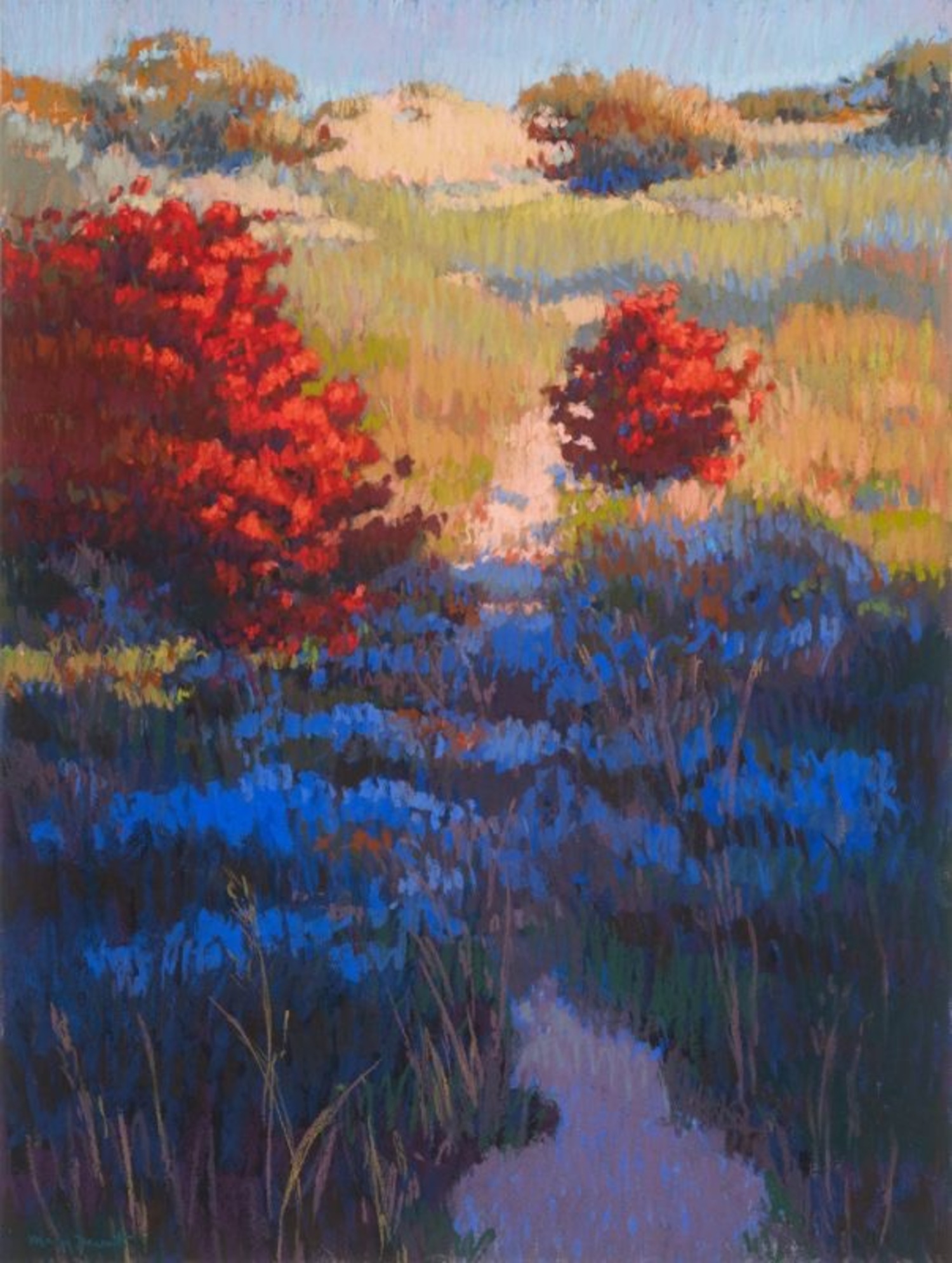 Mary Daunt, 
