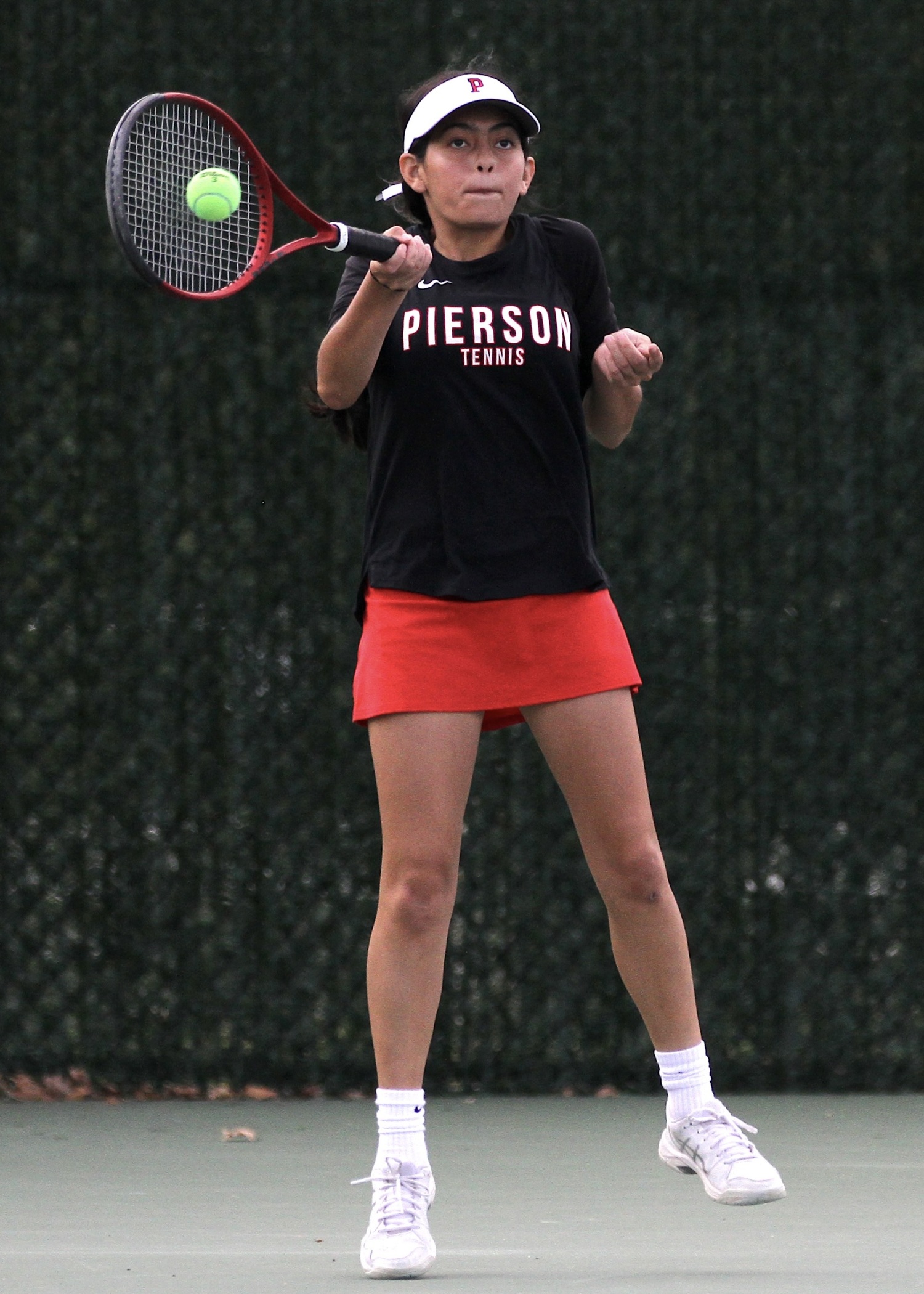 Senior Ilana Lerner. DESIRÉE KEEGAN