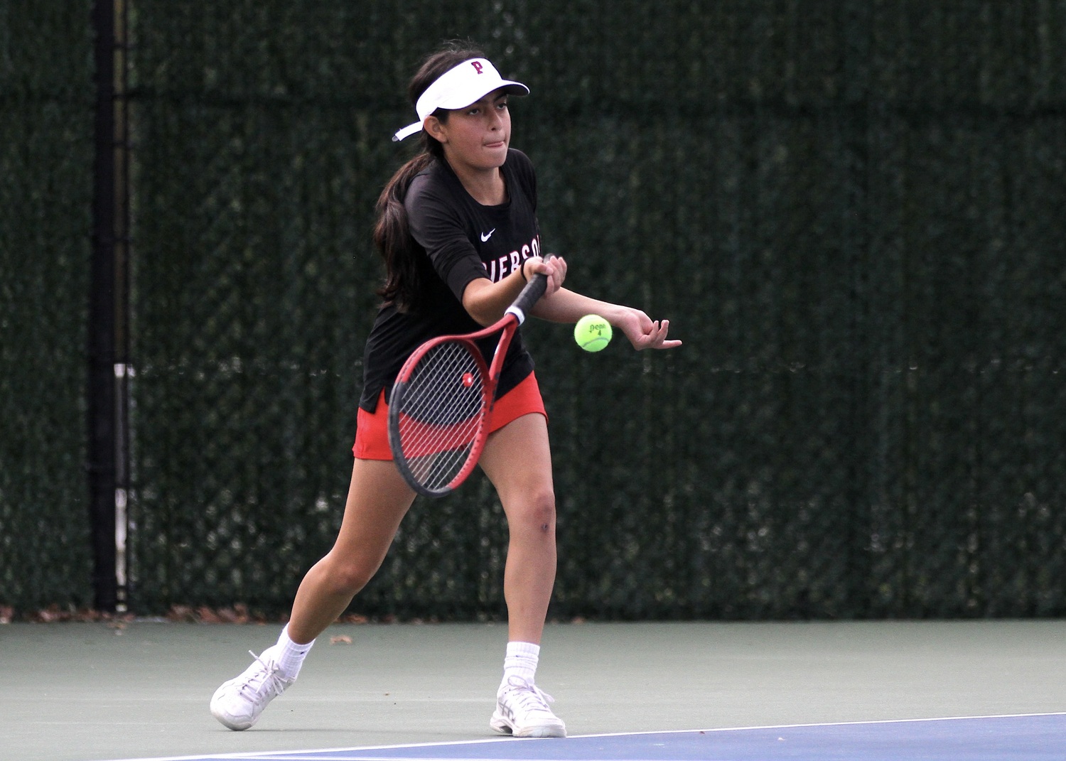 Senior Ilana Lerner. DESIRÉE KEEGAN