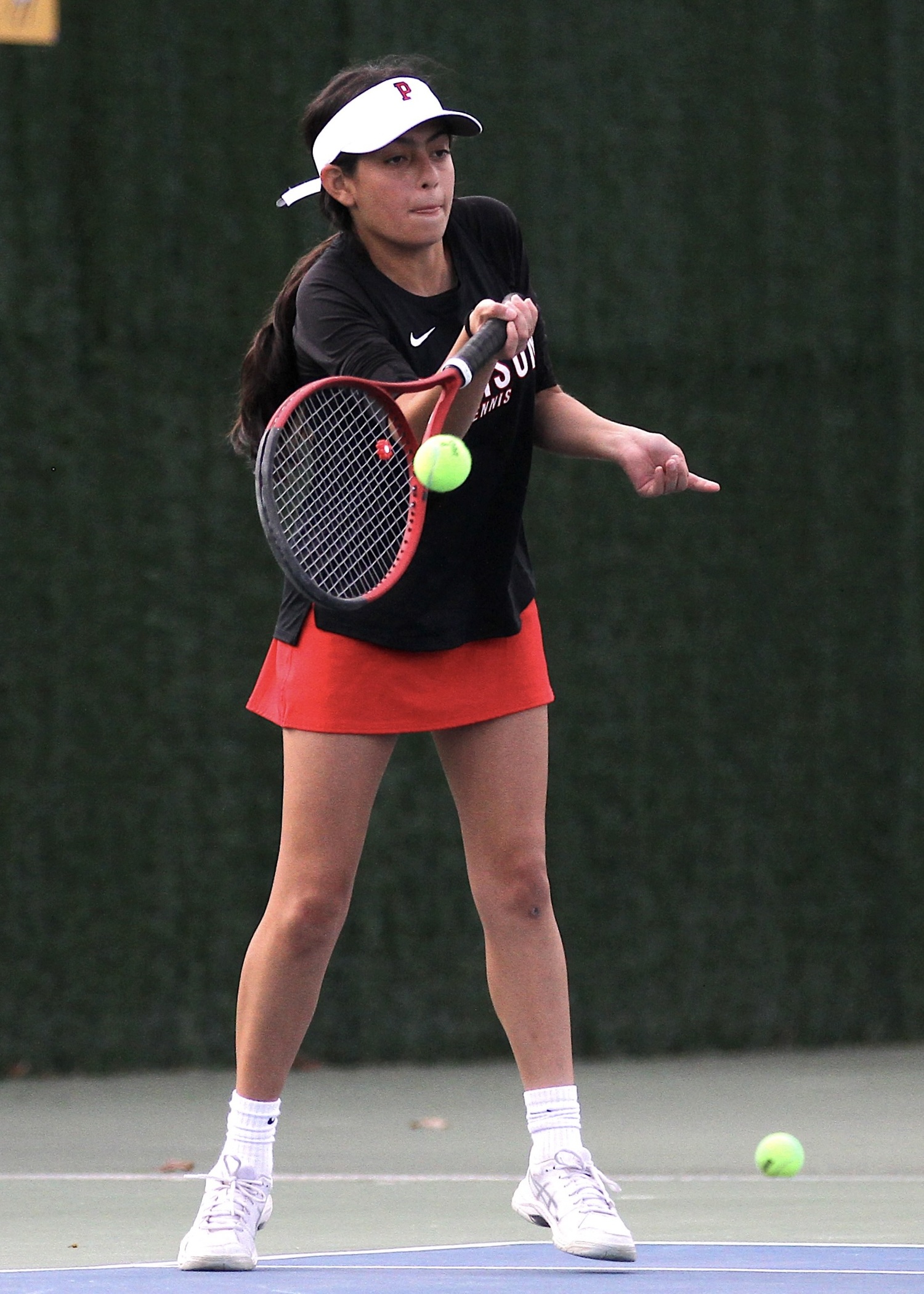 Senior Ilana Lerner. DESIRÉE KEEGAN