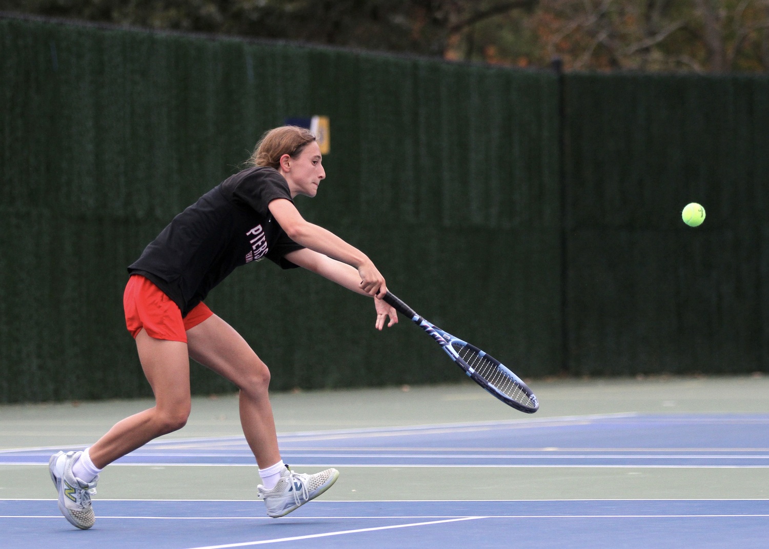 Junior Molly Wolfson. DESIRÉE KEEGAN