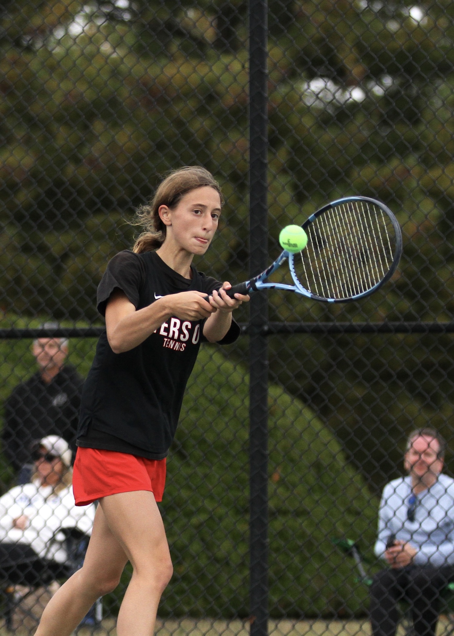 Junior Molly Wolfson. DESIRÉE KEEGAN