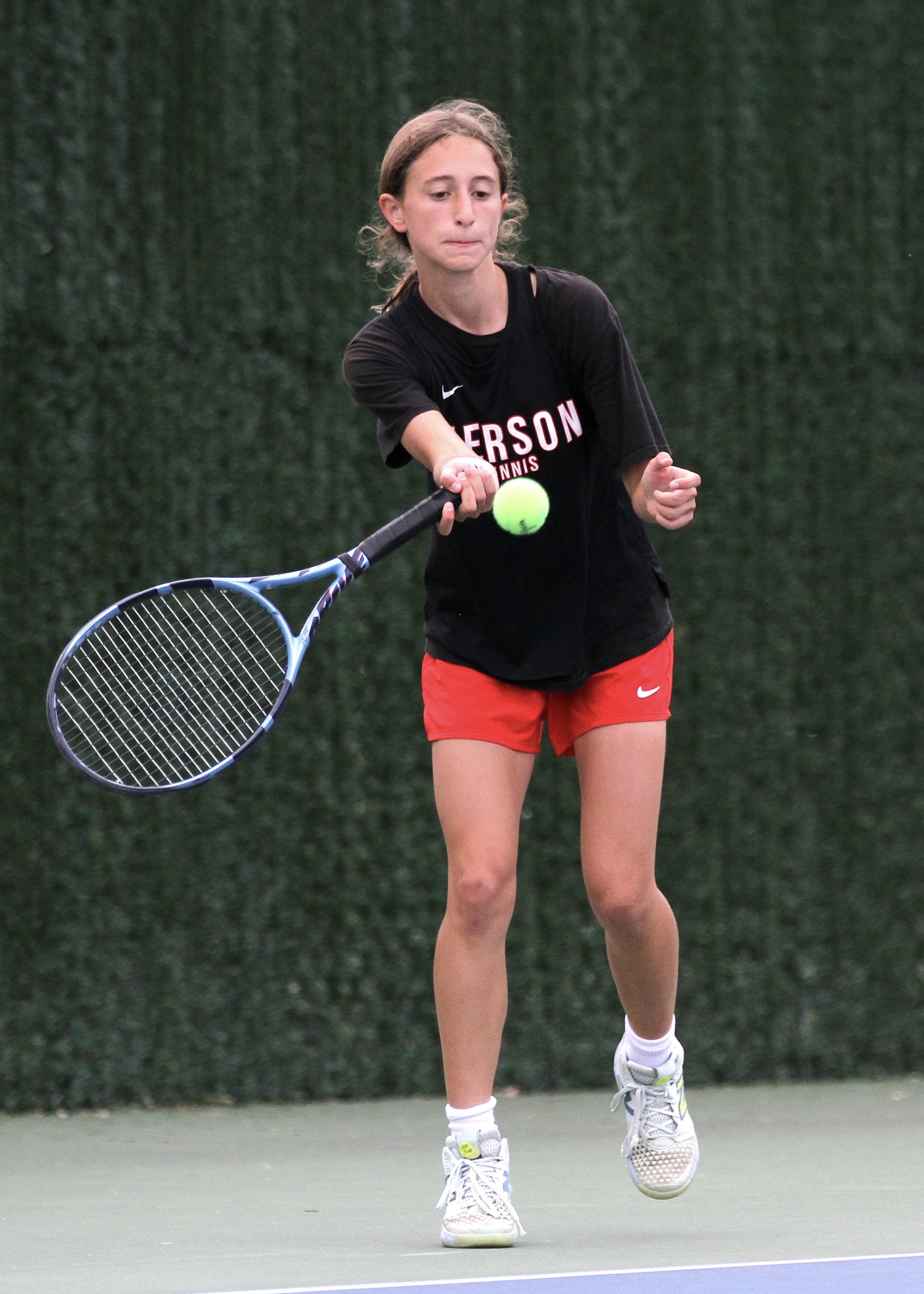 Junior Molly Wolfson. DESIRÉE KEEGAN