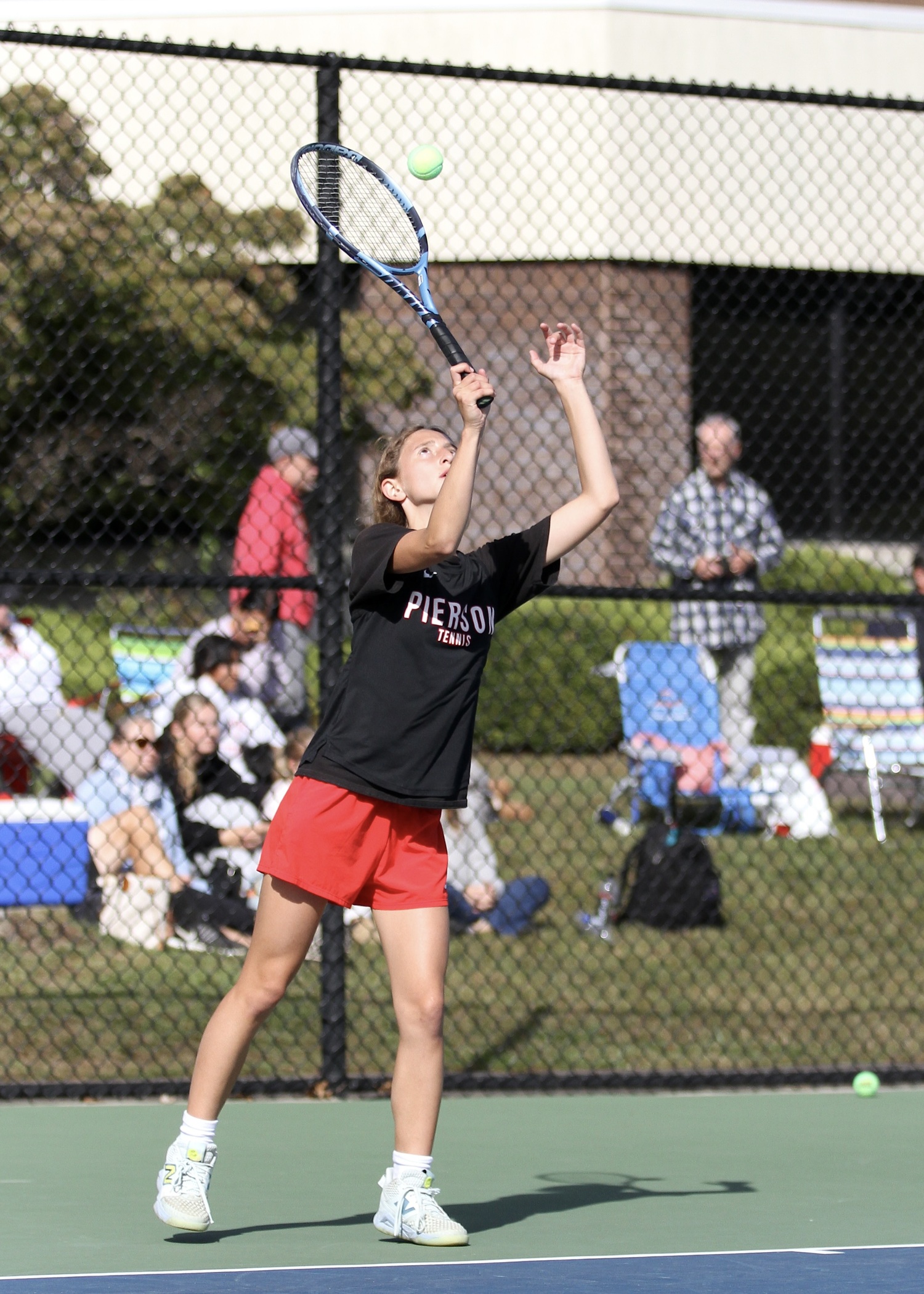 Junior Molly Wolfson.DESIRÉE KEEGAN