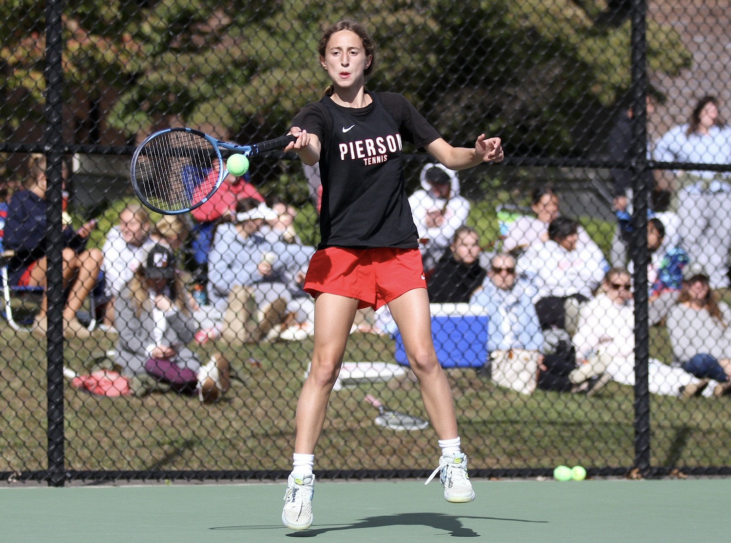 Junior Molly Wolfson.DESIRÉE KEEGAN