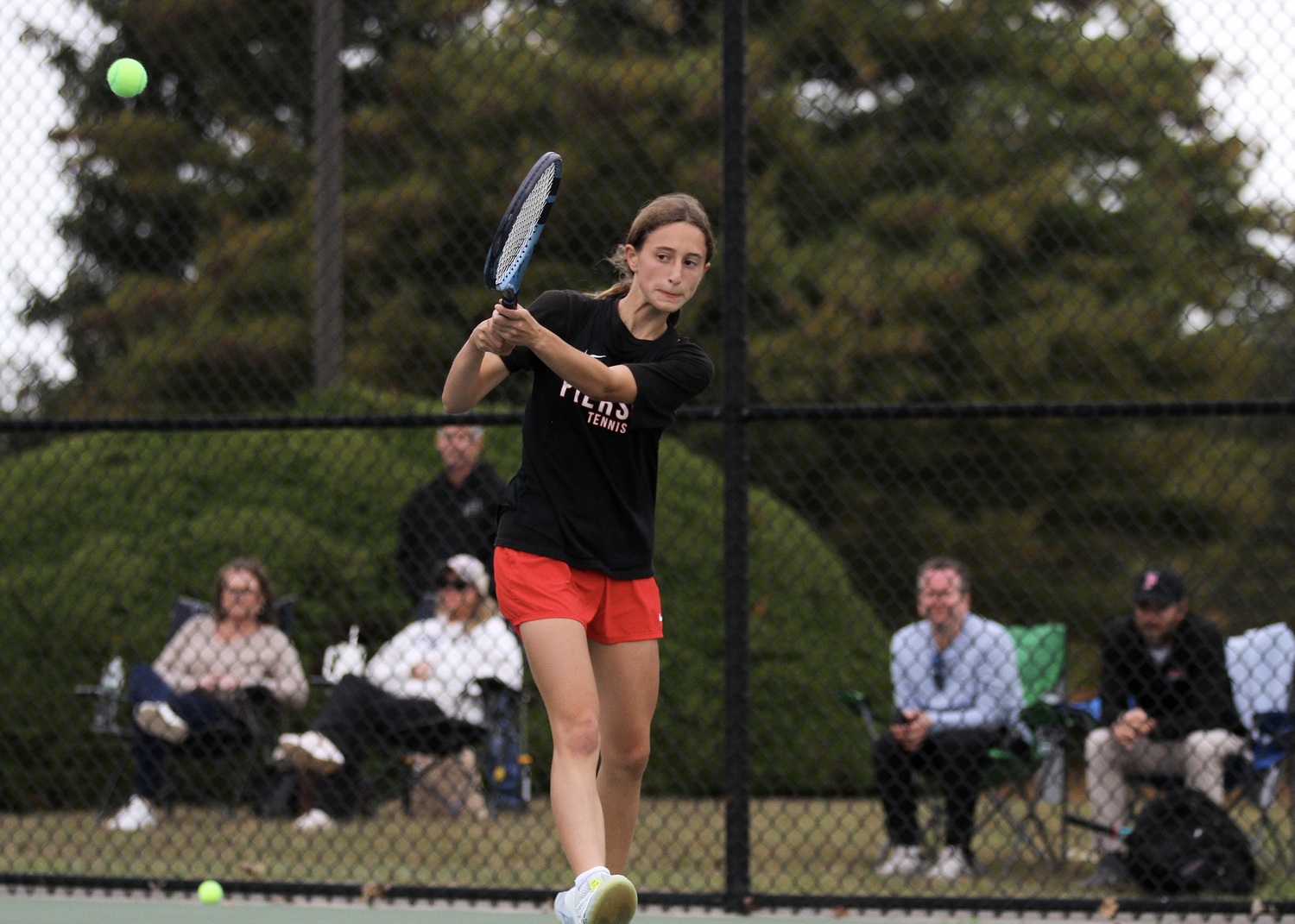 Junior Molly Wolfson. DESIRÉE KEEGAN