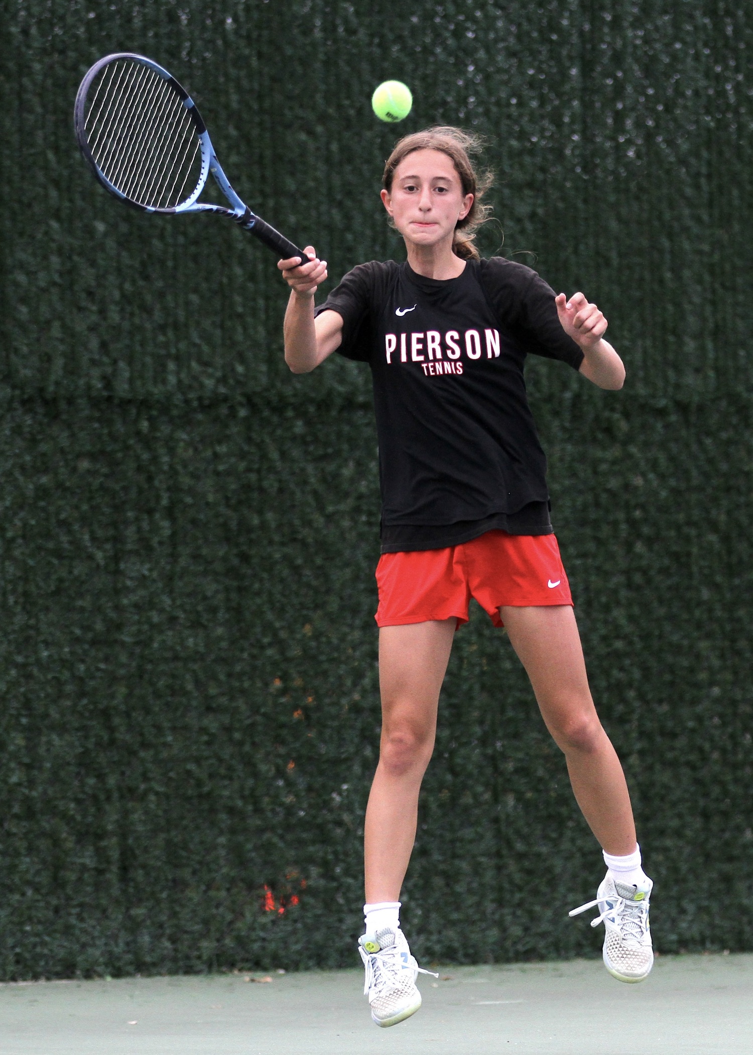 Junior Molly Wolfson. DESIRÉE KEEGAN