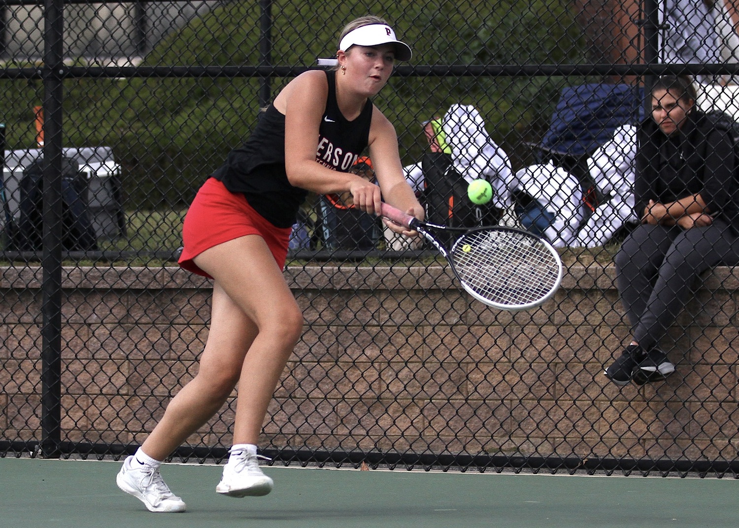 Senior Sam Robinson. DESIRÉE KEEGAN