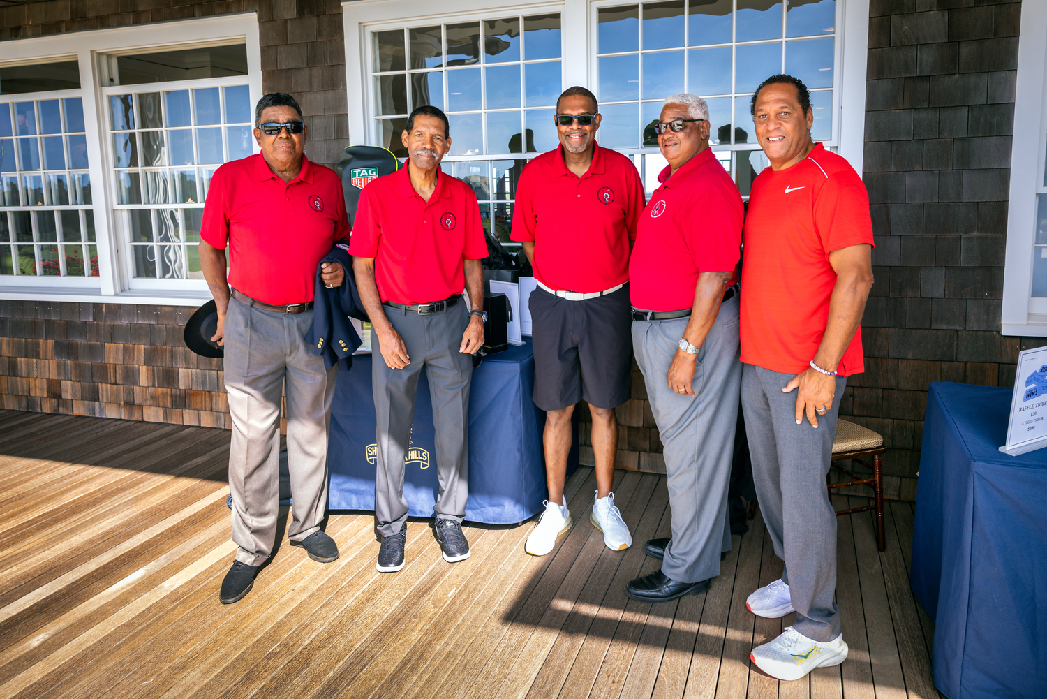 Shinnecock Hills Golf Club hosted the 2025 Shinnecock Golfers Association Golf Classic on September 22.  JOHN HALPERN