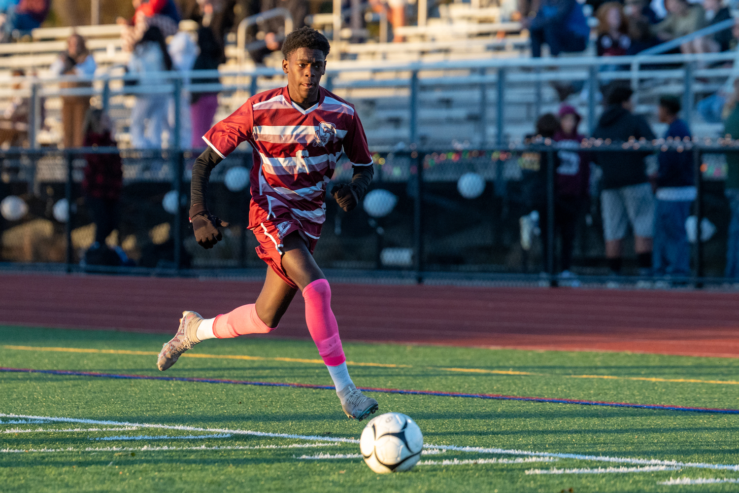 Southampton sophomore Tristyn Sammy. RON ESPOSITO/SOUTHAMPTON SCHOOL DISTRICT