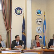 The Southampton Town Board has resolved to sue New York State Office of Cannabis Management over its stance that the town's zoning rules for retail pot shops conflict with state law. MICHAEL WRIGHT