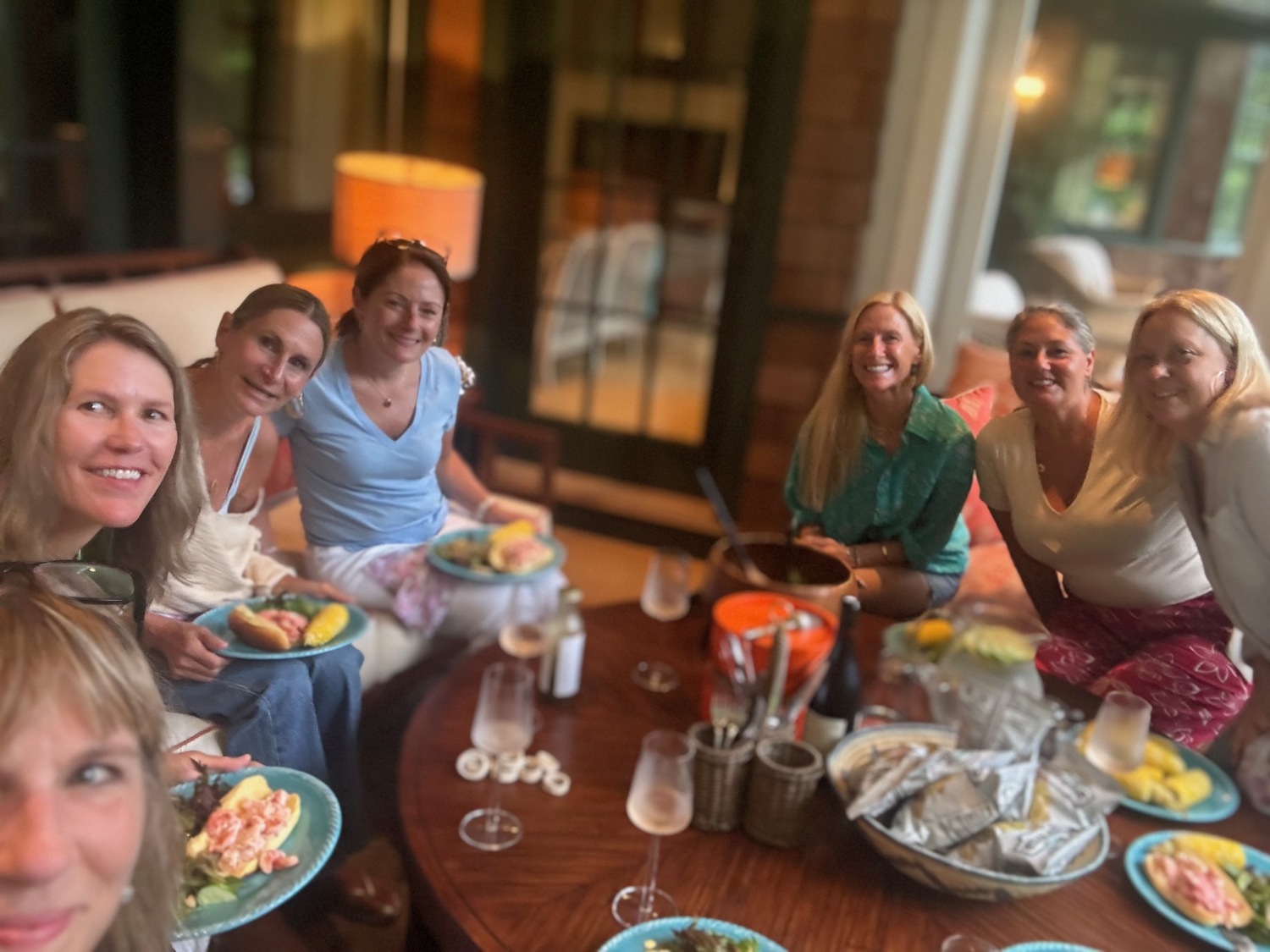 Socializing triggers the release of feel-good neurotransmitters like serotonin and dopamine — our brain’s natural mood boosters.
