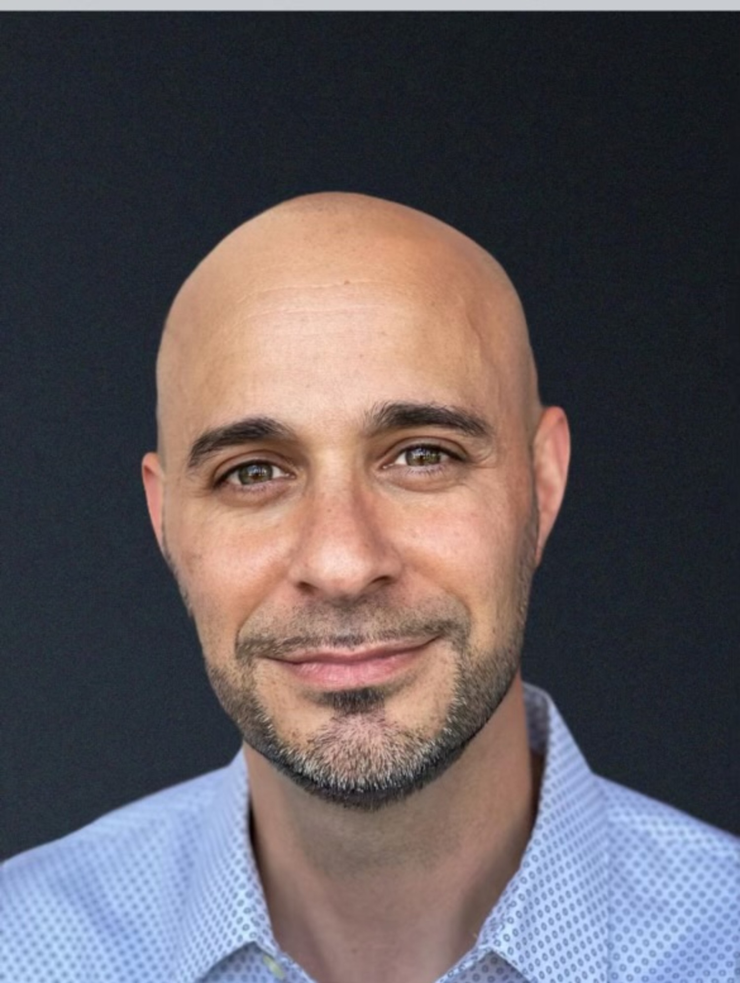 Author Christopher C. Verga.