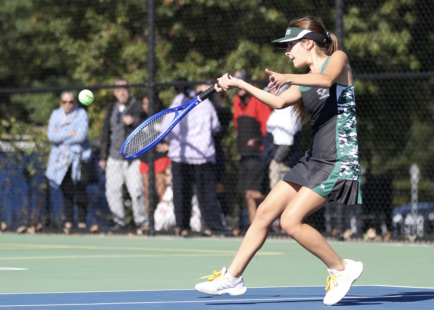 Sophomore Aitana Garcia. DESIRÉE KEEGAN