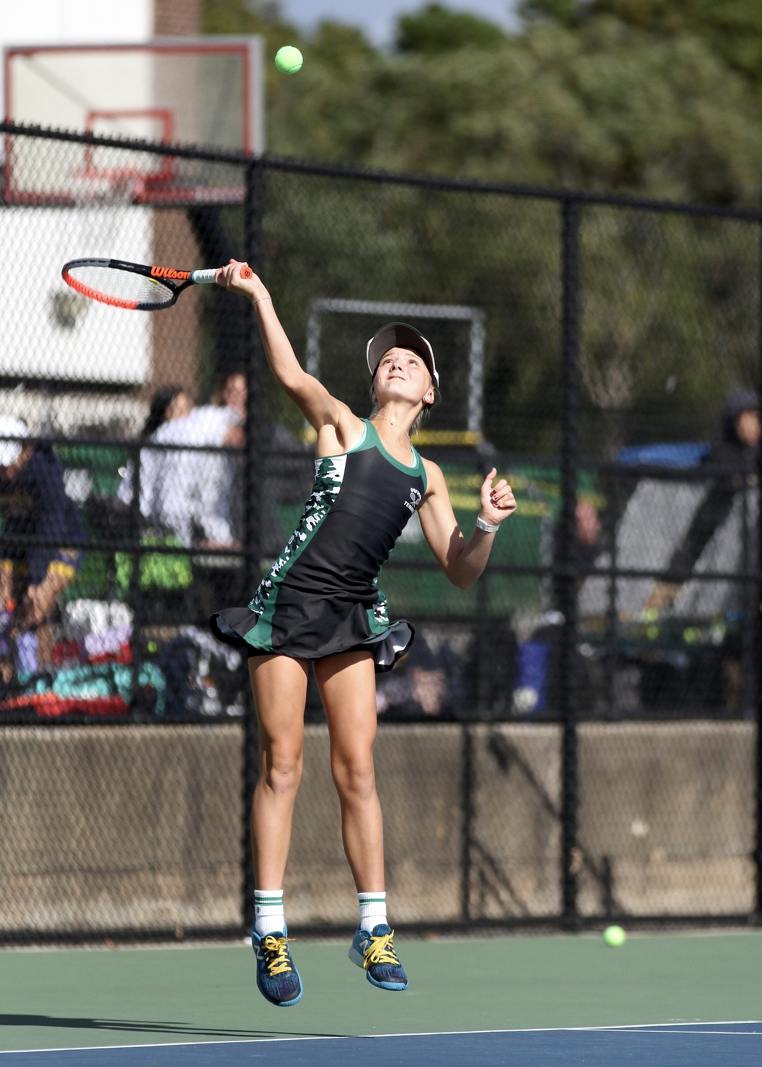 Seventh-grader Riley Magner. DESIRÉE KEEGAN