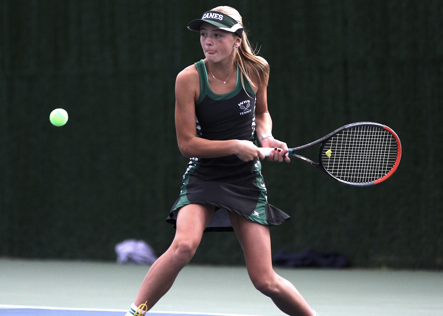 Seventh-grader Riley Magner. DESIRÉE KEEGAN