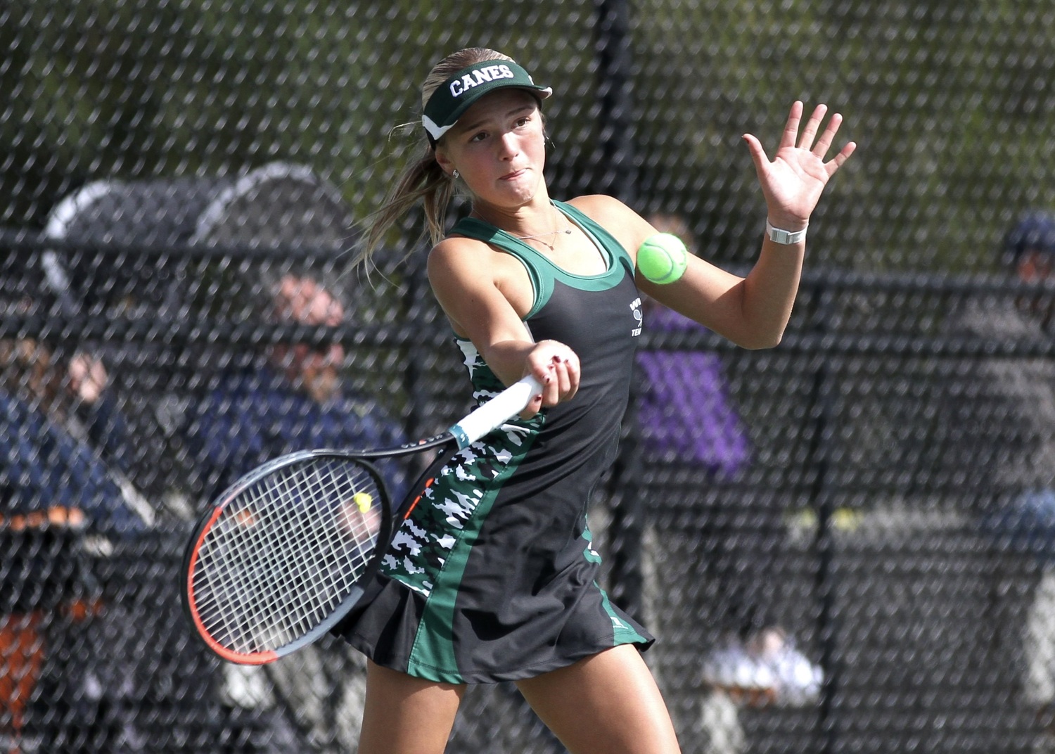 Seventh-grader Riley Magner. DESIRÉE KEEGAN